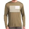 Long Sleeve PosiCharge ® Competitor Tee Thumbnail