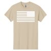 Heavy Cotton 100% Cotton T Shirt Thumbnail